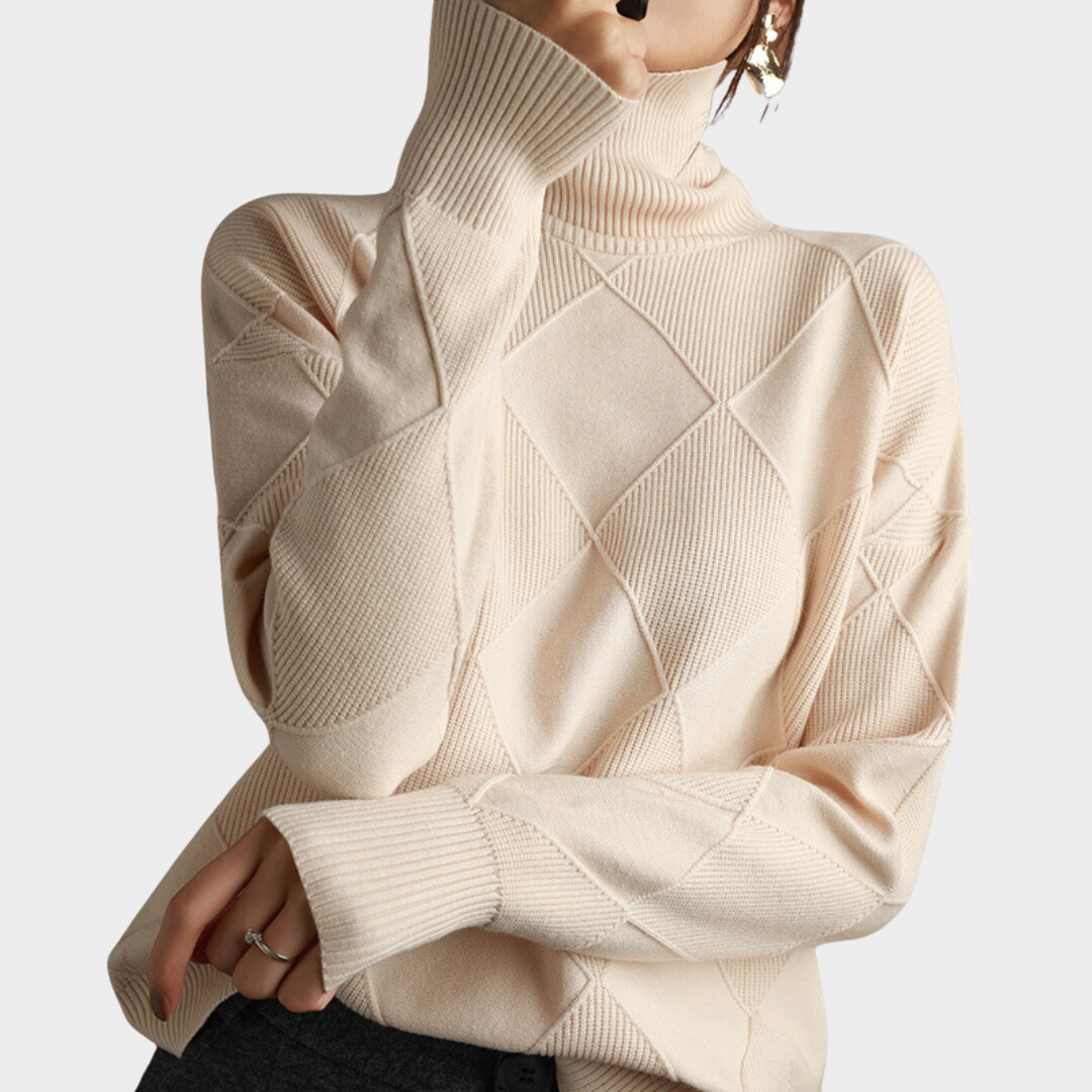 AIYANNA - Cozy Women's Winter Sweater