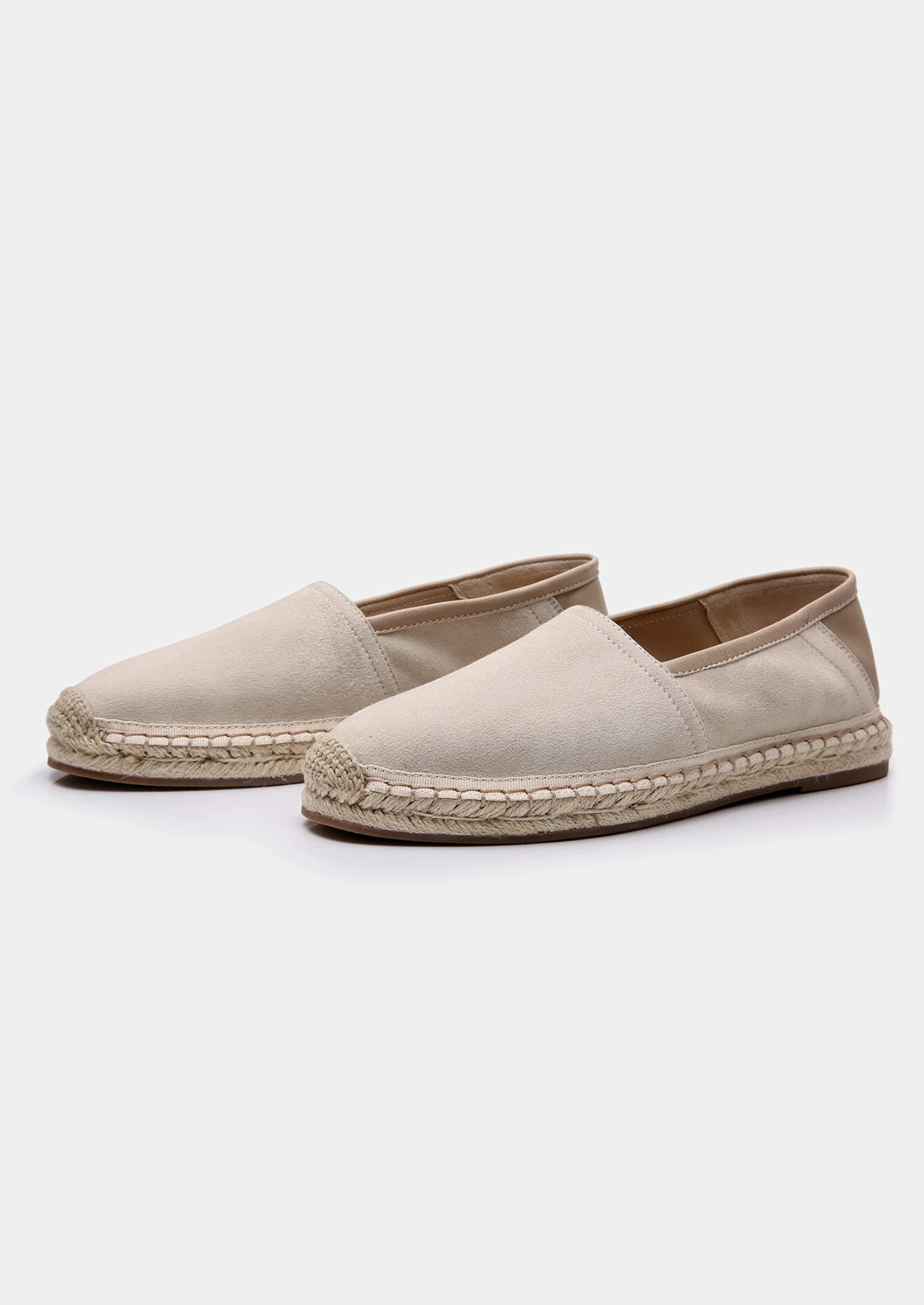 Ivory Seaside Espadrilles
