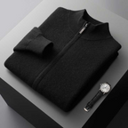 Luxurious Cashmere Vest in Monaco Style