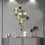 Chic Oversized Wall Clock