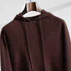 Procida Cashmere Pullover Hoodie