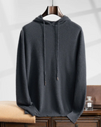 Procida Cashmere Pullover Hoodie