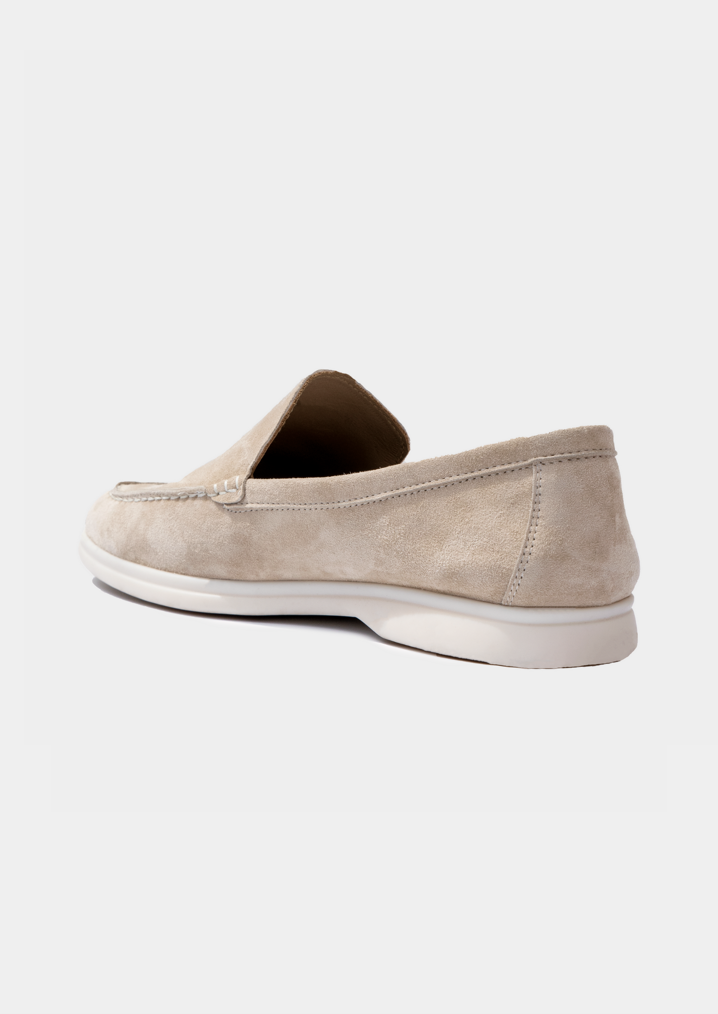 Ivory Marina Loafers