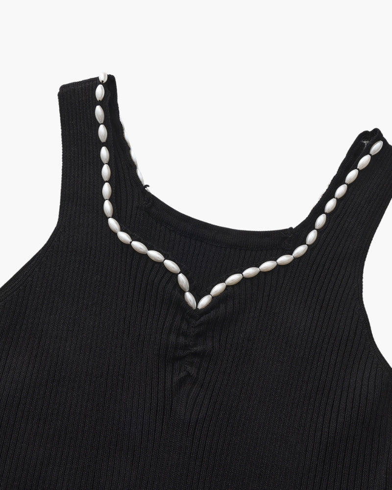 Celestial Knit Dress