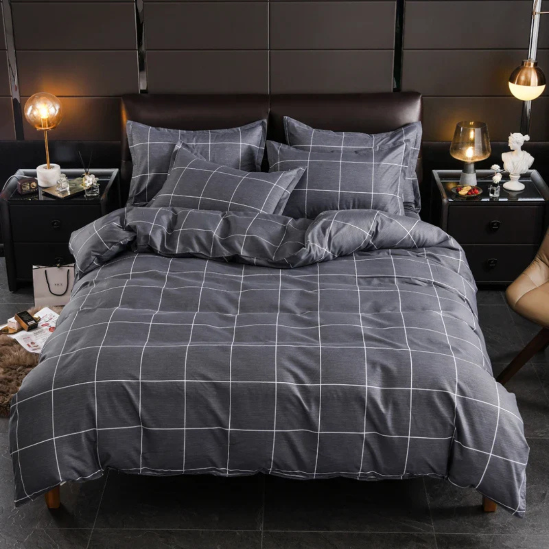Lino - Premium Duvet Cover Collection