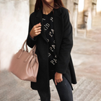 Anna - Long Women's Coat for Women