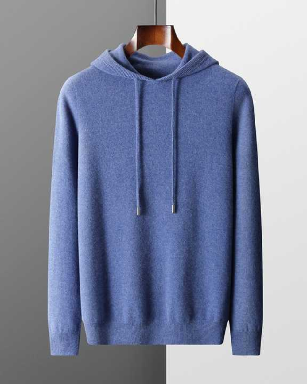 Canopus Cashmere Pullover Hoodie