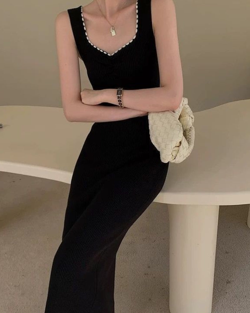 Celestial Knit Dress