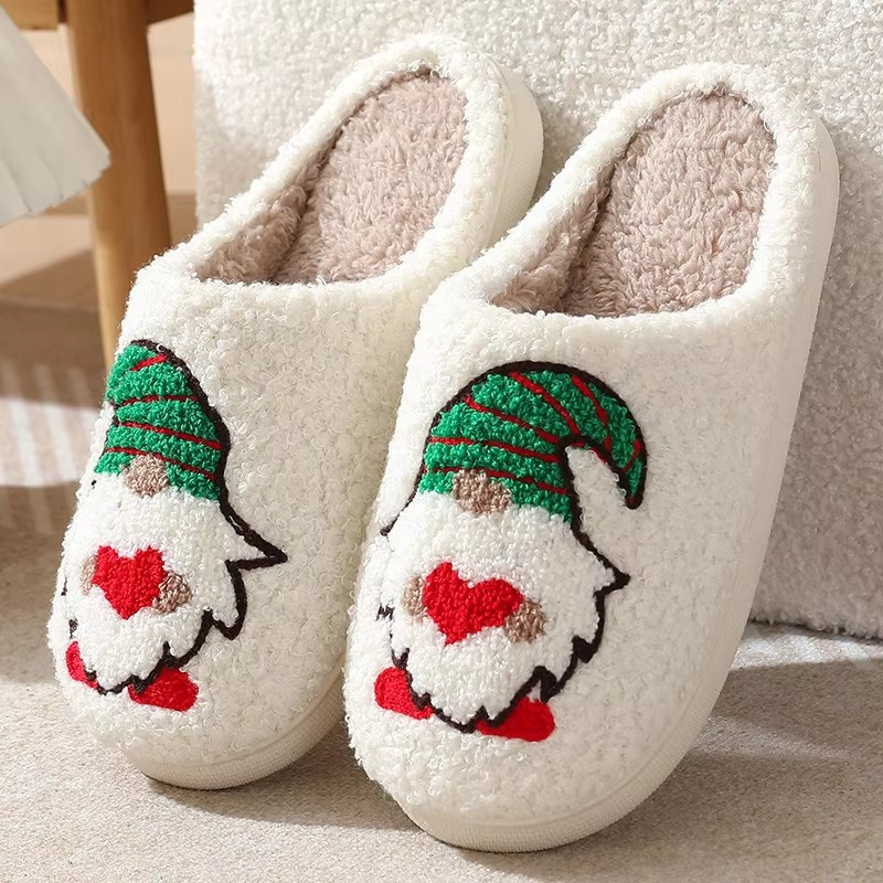 Cozy Home Slippers for Warmth on Chilly Days