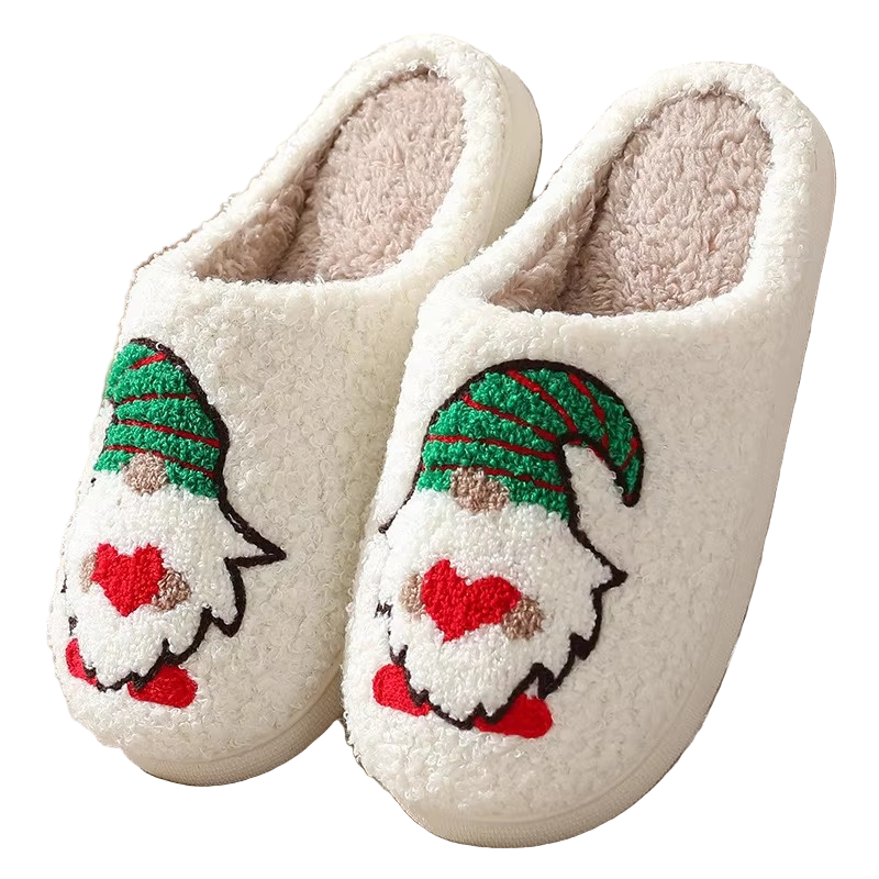 Cozy and Soft Home Slippers