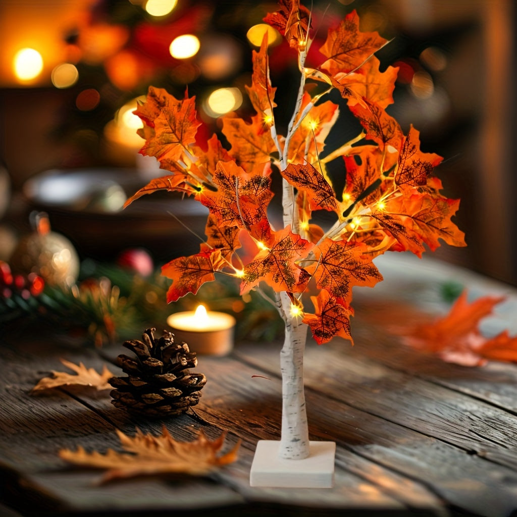 LED Mini Decorative Tree Lamp