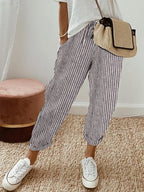 Olivia - Lightweight Moisture-Wicking Trousers | Ultimate Comfort Fit