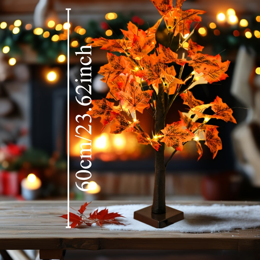 LED Mini Decorative Tree Lamp