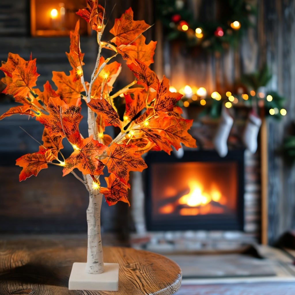 LED Mini Decorative Tree Lamp
