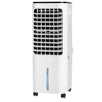 4-in-1 Home Evaporative Cooler with High Capacity and Ice Cooling Feature