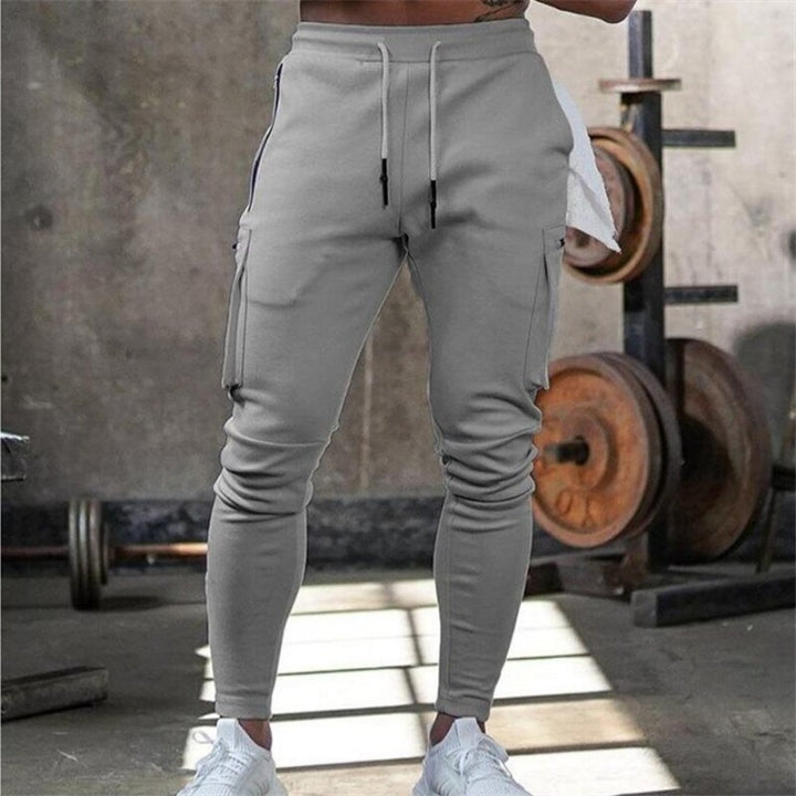 STANNO Men's Utility Cargo Pants