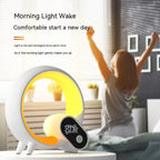 Liora - Smart Night Light with White Noise and Colorful Illumination