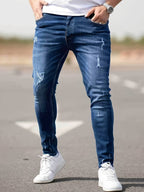 MELOV | Men's Slim Fit Jeans