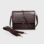 Croc Workday Crossbody Tote
