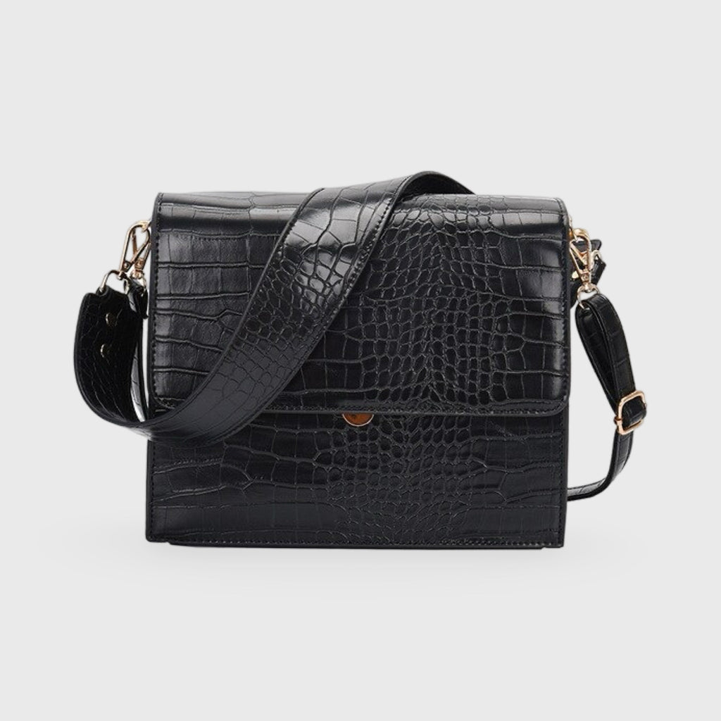 Croc Workday Crossbody Tote