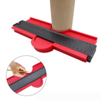 Precision Shape Copying Profile Gauge