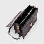 Croc Workday Crossbody Tote