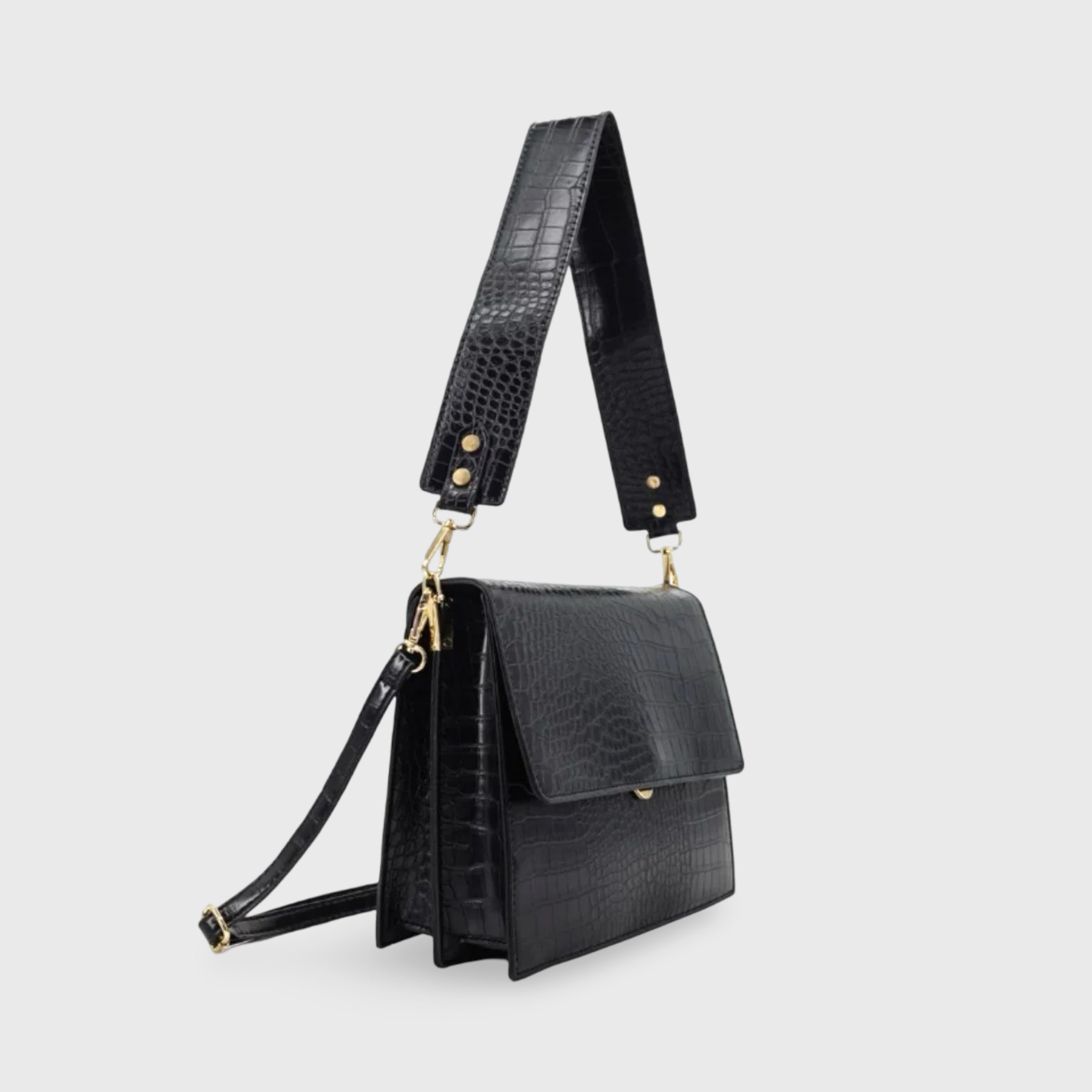 Croc Workday Crossbody Tote