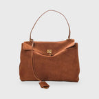 Ciara Suede Crossbody Bag