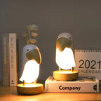 PeckLight - Rechargeable Night Lamp for Birds