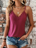 Laurien - Summer Lace Blouse