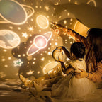 Nox Dream – Enchanting Star Projector for Kids
