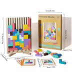 Zen Wooden Desk Game – Inspire Creativity at Your Workspace