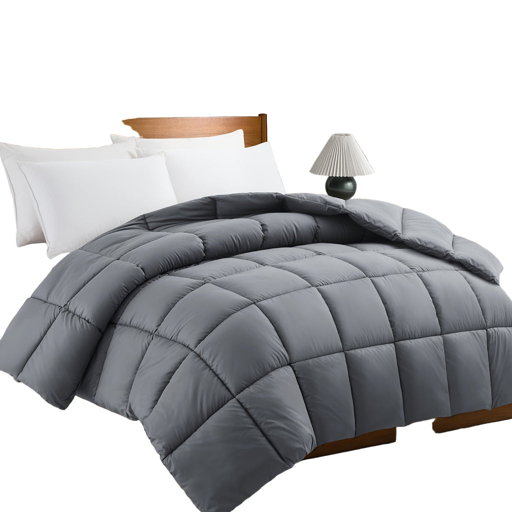 Lightweight Classic Design Polyester Duvet for Cozy Warmth