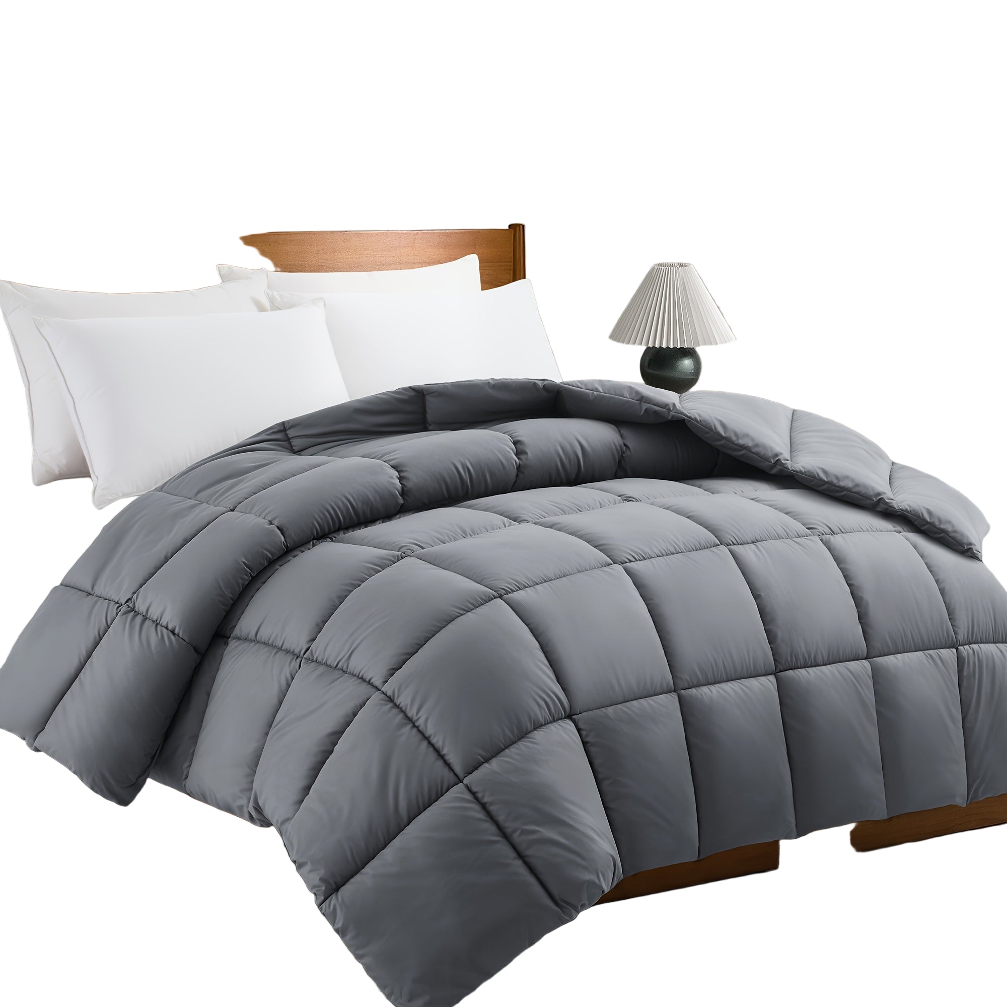 Lightweight Classic Design Polyester Duvet for Cozy Warmth