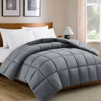 Lightweight Classic Design Polyester Duvet for Cozy Warmth