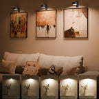 Magnetic LED Artwork Accent Lighting