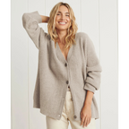 Araceli | Women's Long Cardigan | Warm