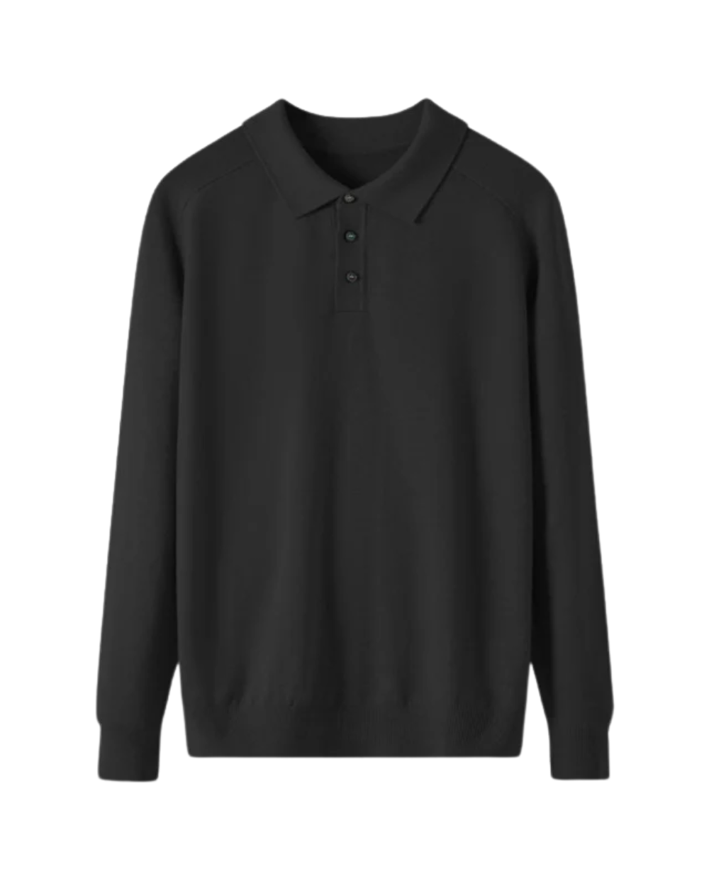Bellagio Merino Wool Polo Shirt