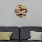 Elegant Minimalist Clock: Where Function Meets Style