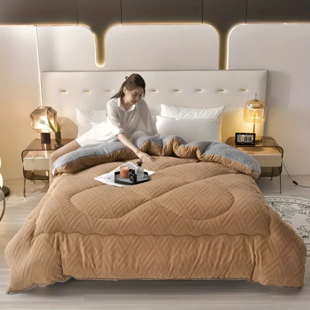 Flufy - Cozy and Plush Duvet Cover