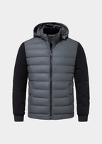 WW - Men's Down Jacket for Autumn/Winter