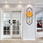 Elegant Minimalist Wall Clock