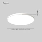 OrbGlow Elegant LED Ceiling Light