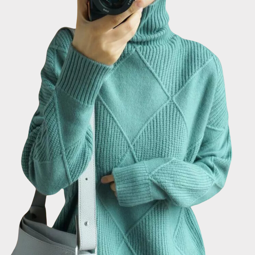 AIYANNA - Cozy Women's Winter Sweater