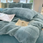 Cozi - Plush Faux Fur Luxury Throw Blanket