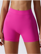 Ultimate Support Ladies' Fitted Gym Shorts for Maximum Comfort