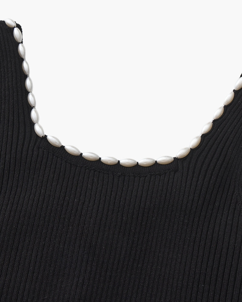 Celestial Knit Dress