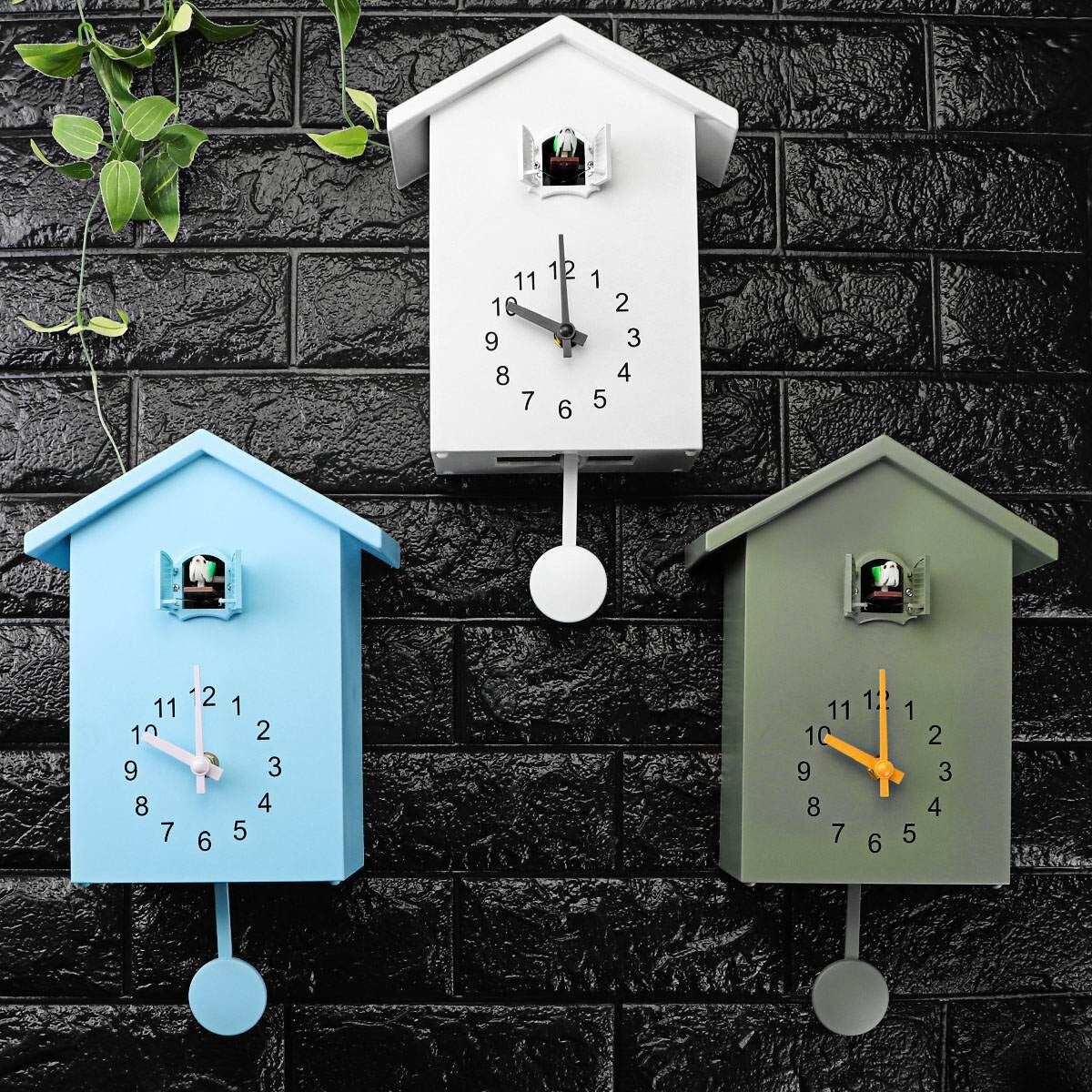 Modern Elegance Meets Timeless Charm: Stylish Wall Clock