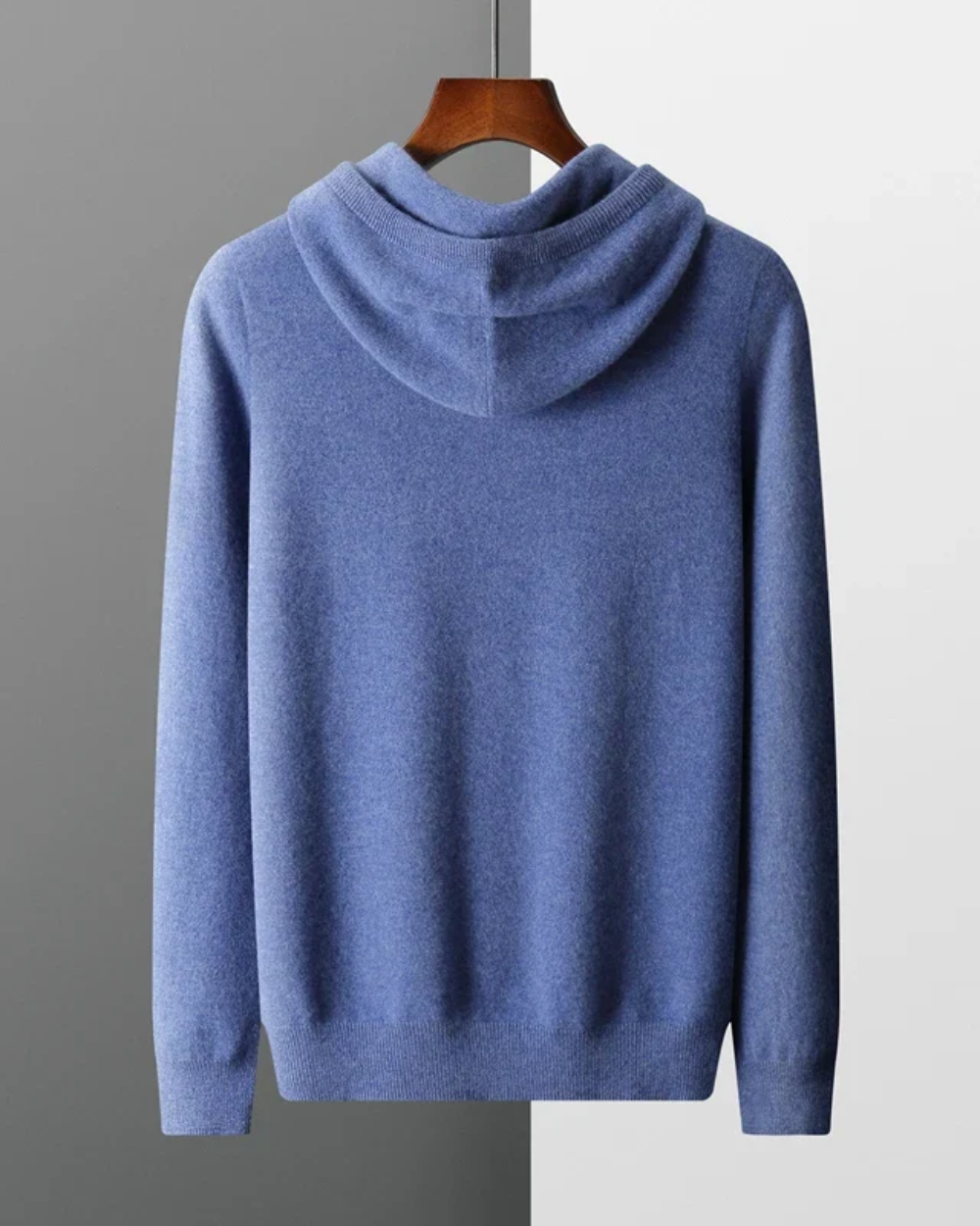 Canopus Cashmere Pullover Hoodie