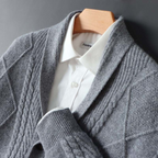 Merino Wool Vest by Savoca